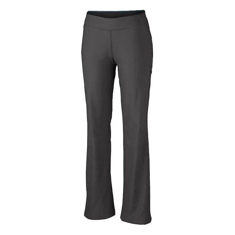 Columbia Back Beauty Green Pull On Boot Cut Pants